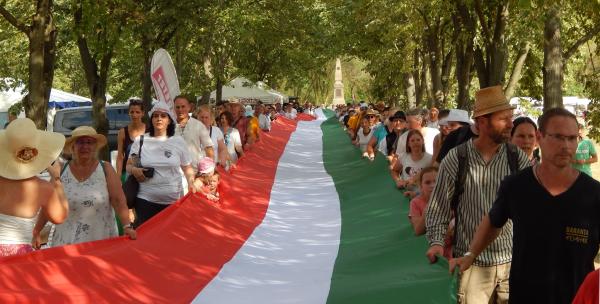 2026. július 3–5. között lesz a XII. Magyarok Országos Gyűlése - Indul az önkéntestoborzás