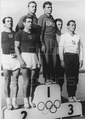 Mohácsi Ferenc, az 1956-os melbourne-i olimpia bronzérmese