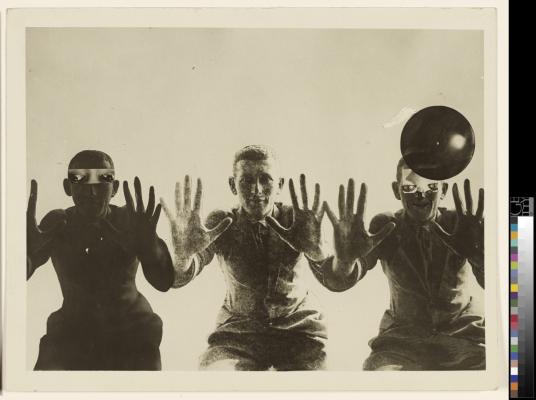 Moholy Nagy László 125