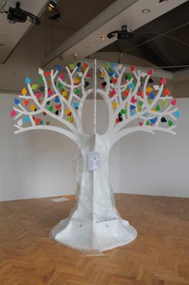 Épül a mesebirodalom az új Móra Ferenc kiállításon