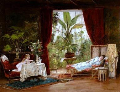 Munkácsy Mihály: Kis cukortolvaj