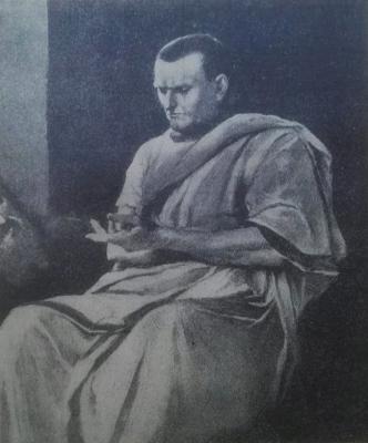 Munkácsy Mihály Pilátus alakja a Református Élet címlapján