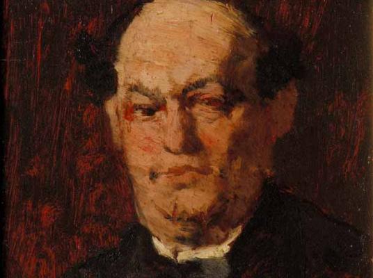 Munkácsy Mihály: Reményi Ede
