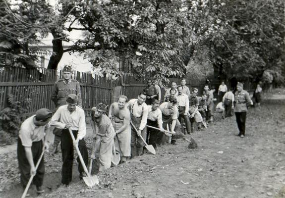 A magyar holokauszt sarokköve