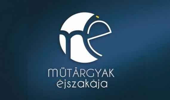 Műtárgyak Éjszakája