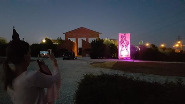 Múzeumok Éjszakája a Memento Parkban