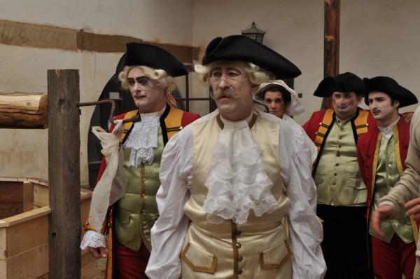 A kútnál<br>Fotó: Nagy Gyöngyvér, Csíki Székely Múzeum