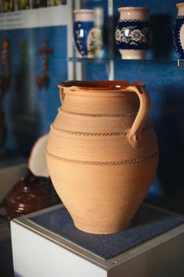 Nagy aratófazék, Sümeg