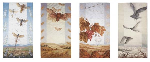 Judit Nagy: Four Season