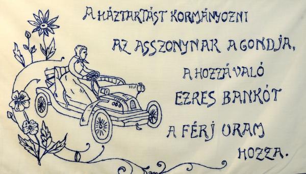 Nem most jöttem le a falvédőről…