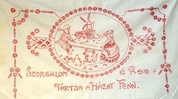 Nem most jöttem le a falvédőről…