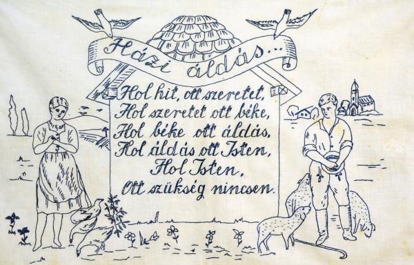 Nem most jöttem le a falvédőről…