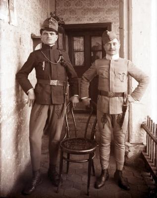 Schmidt és Martini Szebényből