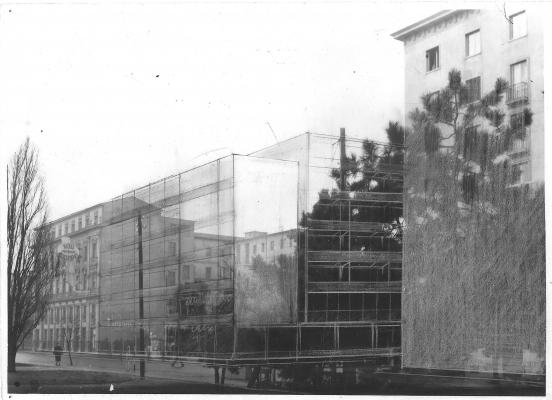 Nyolc évtized otthonai