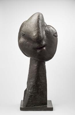 Pablo Picasso: Női fej 2
