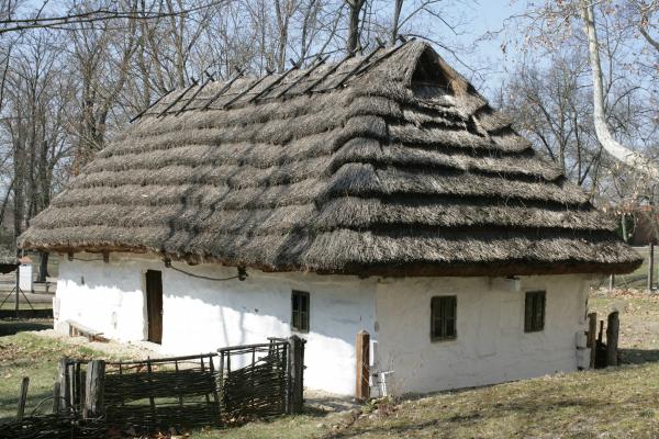 Palóc lakóház