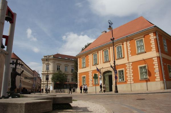Pécsett járt a MAMUTT