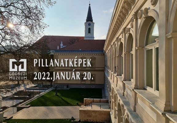 Pillanatképek - Szimpózium a Magyar Kultúra Napja tiszteletére, Zalaegerszeg