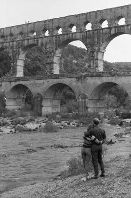 Pont du Gard, Franciaország