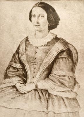 Prielle Kornélia (Priel Antónia) színésznő