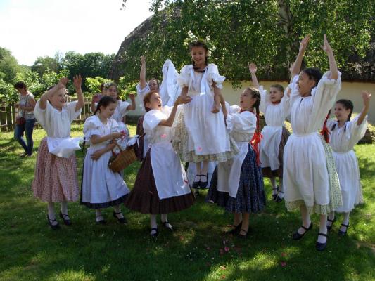 Punkosd matyo kislany