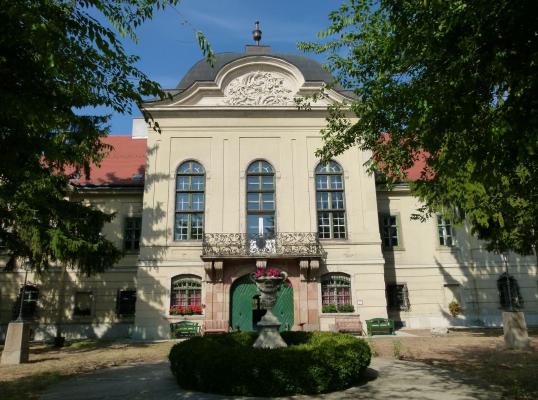 Rádaykastély, Pécel