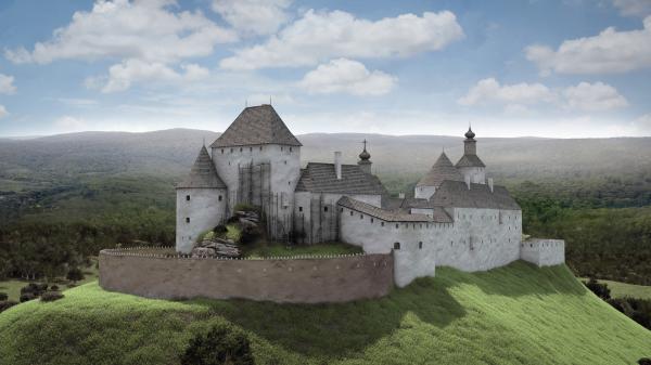 Regéci Vár és Látogatóközpont