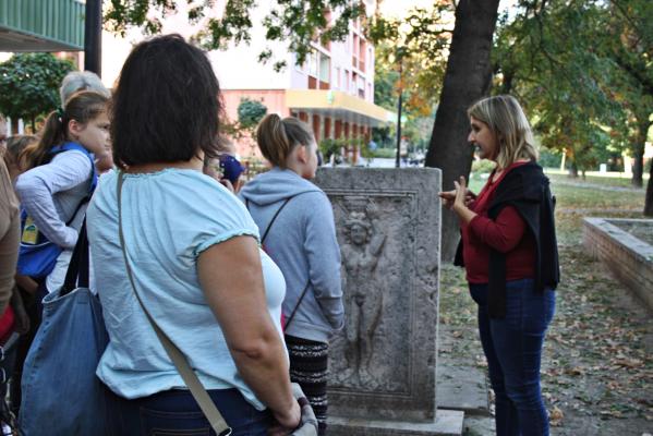 Régészeti séta Dunaújvárosban