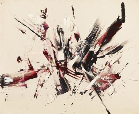 Reigl Judit: Robbanás, 1956.