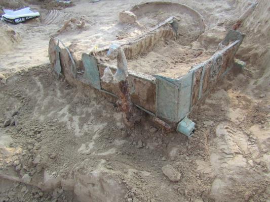 Római kori kocsisír