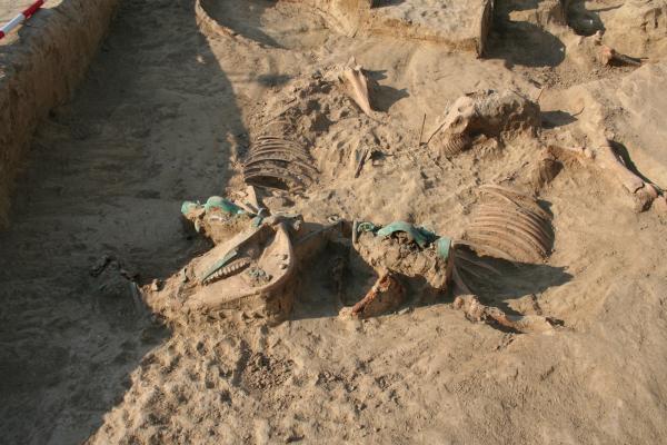 Római kori kocsisír