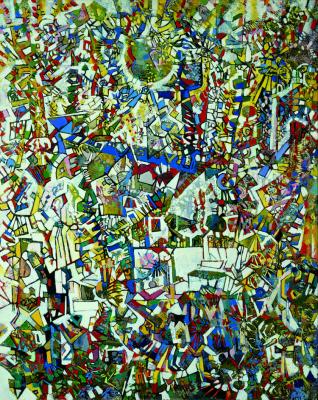 Rozsda Endre: Beavatás