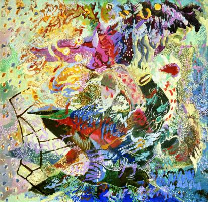 Rozsda Endre: Erzsébet sétája