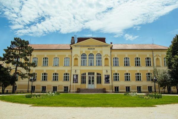 A felújított Savaria Múzeum, Szombathely