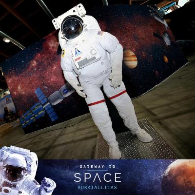 Gateway to Space Budapest