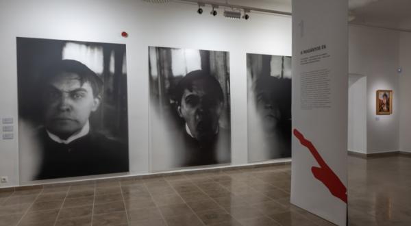 Stanislaw Ignacy Witkiewicz pszichológiai portréi