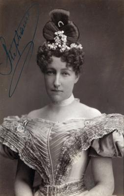 Stefánia főhercegnő (1864-1945)