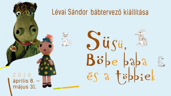 Süsü, Böbe baba és a többiek, plakát