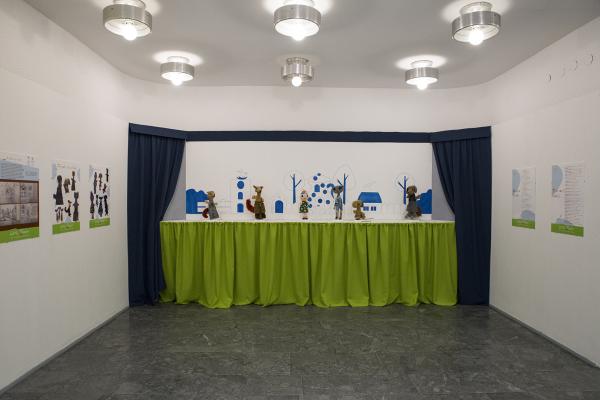 Süsü, Böbe baba és a többiek