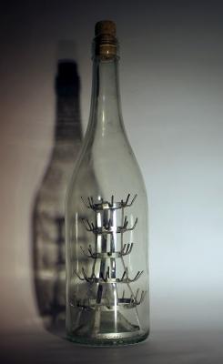 Szalay Péter: Türelem