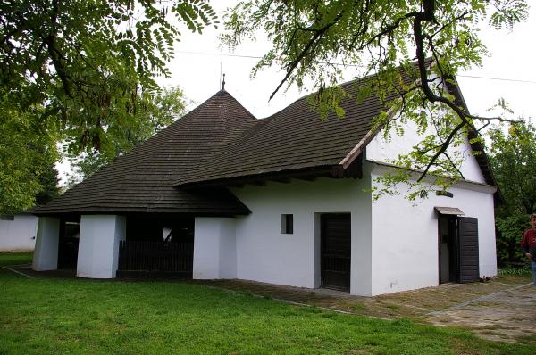 Tessedik Sámuel Múzeum - Szárazmalom