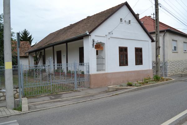 Szászi Tájház