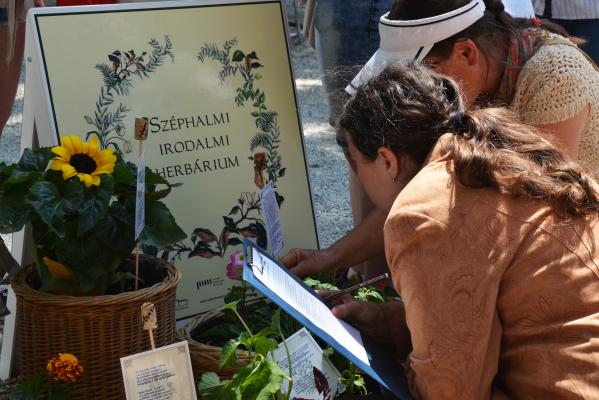 Széphalmi Irodalmi Herbárium