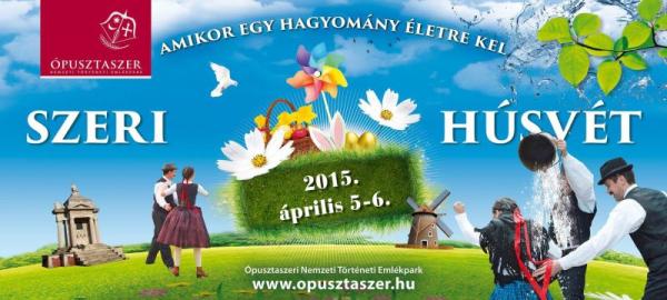 Szeri Húsvét