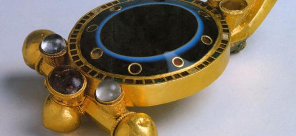 Szilágysomlyói lelet