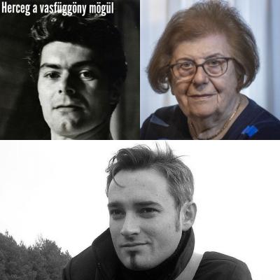 Herceg a vasfüggöny mögül