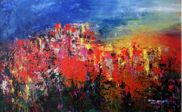 Varga L. Zsuzsa alkotása