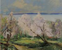 Jobbágy Dezső: Tavasz