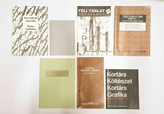 Téli Tárlat 2016