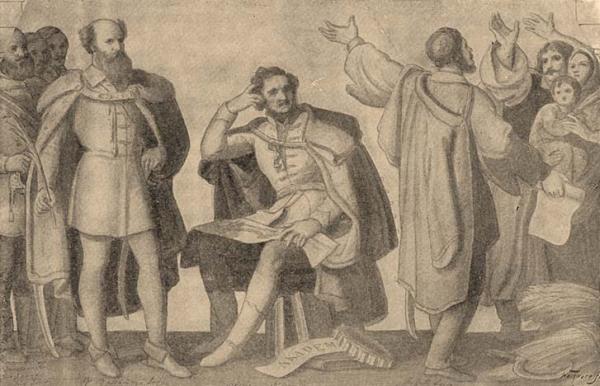Than Mór: Széchenyi ünneplése
